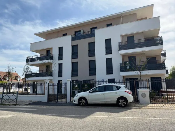 Appartement 2 pièces 46 m²