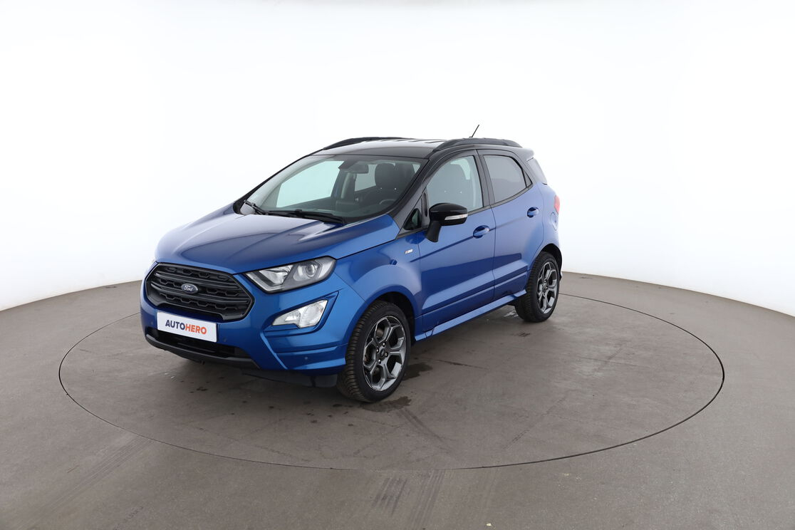 Ford EcoSport 1.0 EcoBoost ST Line — photo 1