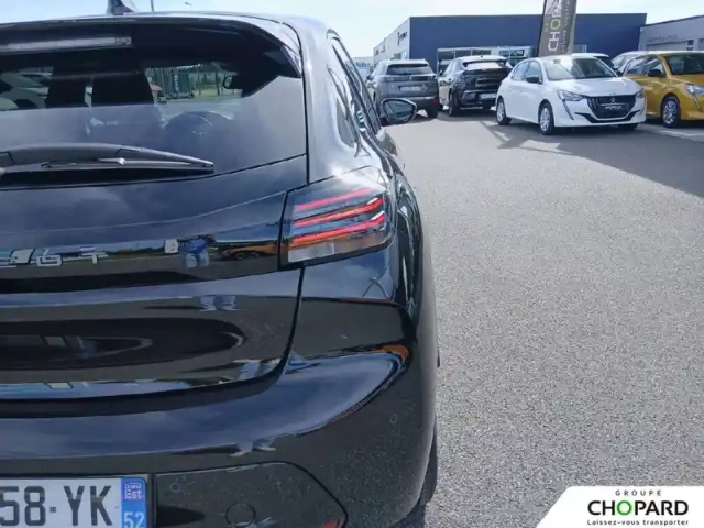 Peugeot 208 electrique 50 kwh 136ch — photo 71