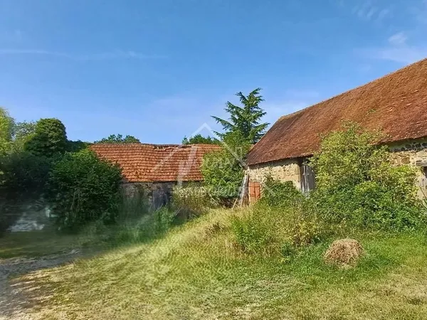 Grange 1 pièce 2559 m²