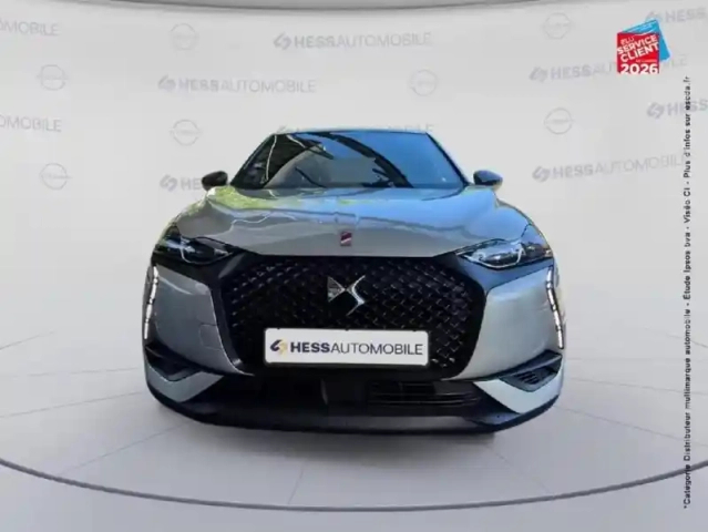 Ds Ds 3 crossback puretech 130ch performance line + automatique — photo 2