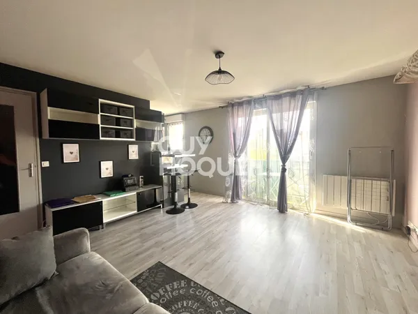 Appartement à vendre de 1 pièce de 25.69 m²