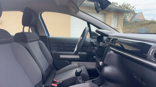 Citroen C3 1.2 PureTech 83 - Feel – 2018 – 58065 km – Essence – Boîte Manuelle — photo 8