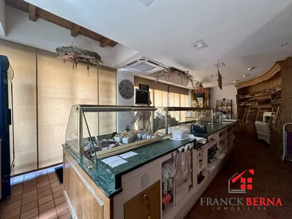 Immeuble de rapport 369 m²
