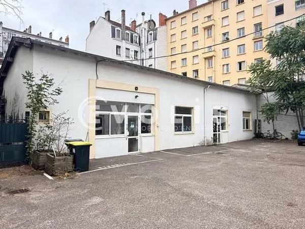 Bureaux 410 m²