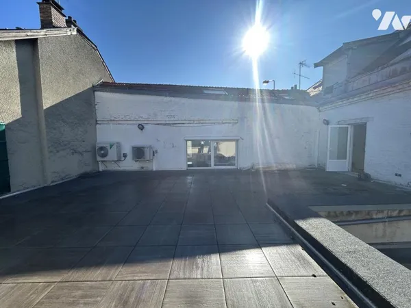 Appartement 3 pièces 72 m²