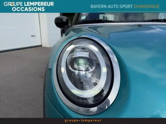 Mini Mini cabrio cooper 136ch edition camden — photo 4