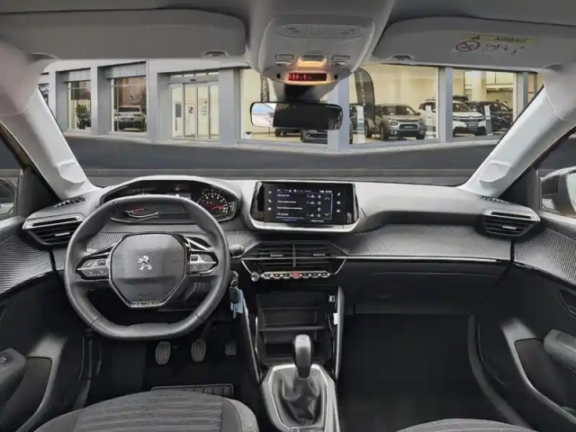 Peugeot 208 puretech 75 s&amp;s bvm5 active pack — photo 10