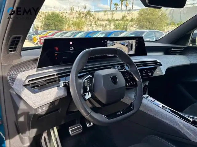 Peugeot 3008 hybrid 136 e-dcs6 — photo 51