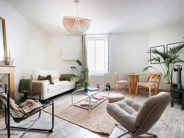 Appartement Rennes 3 pièce(s) 52.69 m2