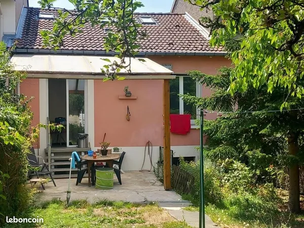Maison de ville 5 pièces 90 m²
