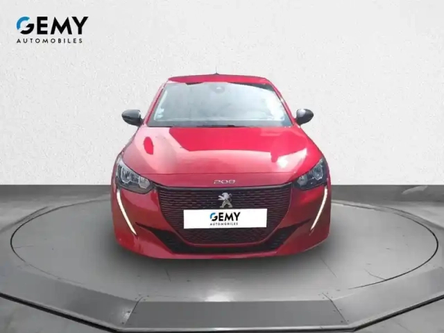 Peugeot 208 electrique 50 kwh 136ch — photo 2