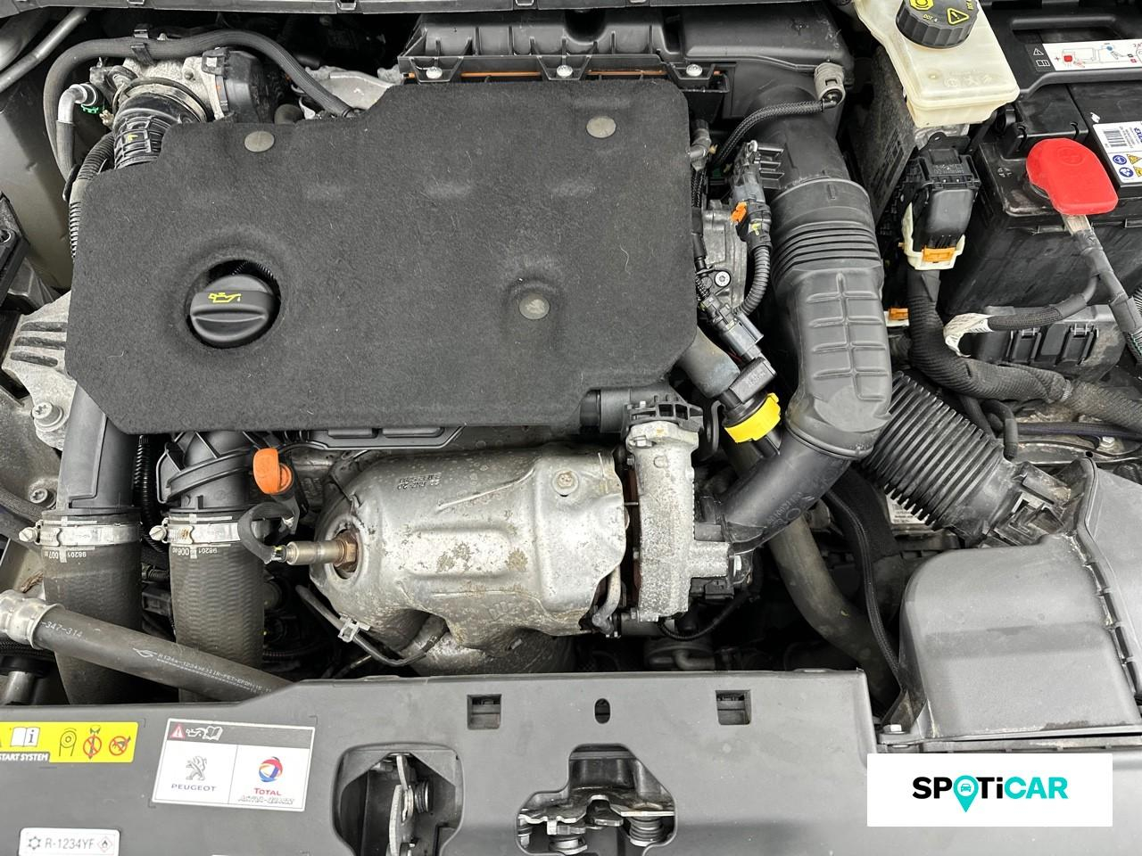 Peugeot 308 sw 1.5 bluehdi 130ch s&s active business eat8 — photo 20