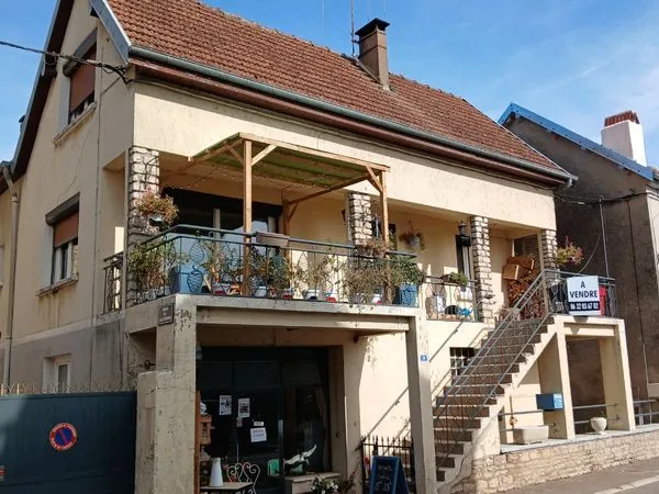 Maison habitation à champlitte