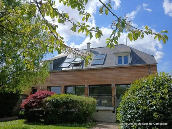 Maison de caractère - 156m ²