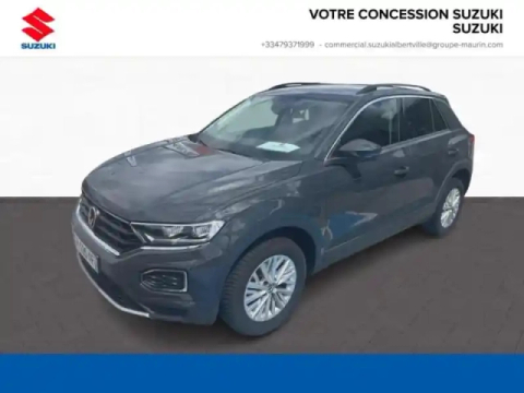 Volkswagen T-Roc 1.5 tsi evo 150ch lounge s&amp;s