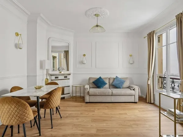 Appartement 2 pièces 46 m²