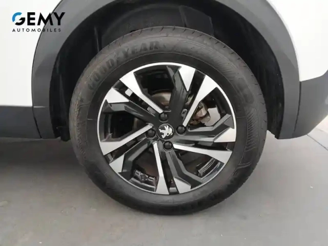 Peugeot 2008 puretech 130 s&amp;s bvm6 — photo 57