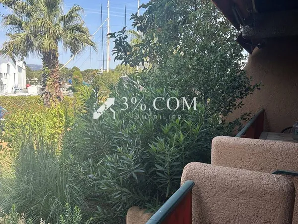 Appartement 2 pièces 43 m²