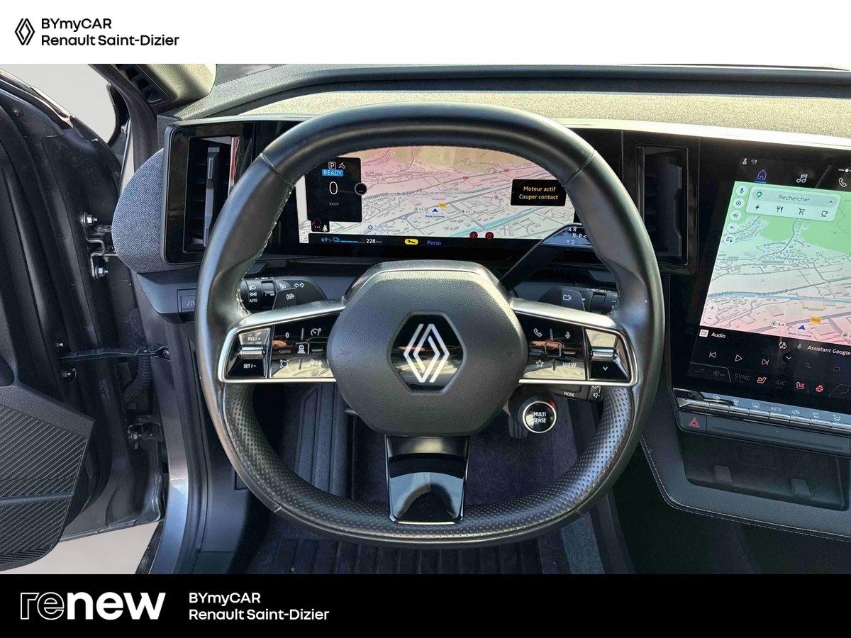 Renault Megane E-Tech EV60 220 ch optimum charge — photo 10