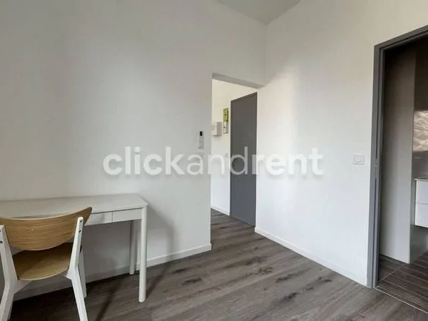 Appartement 1 pièce 23 m²