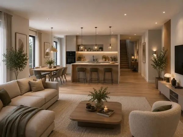 Maison T5 de 93 m² avec jardin privatif  **Éligibilité BRS SEULEMENT**