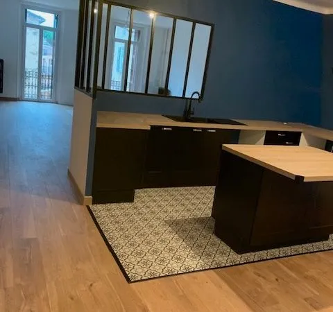 Loue appartement 5 pièces