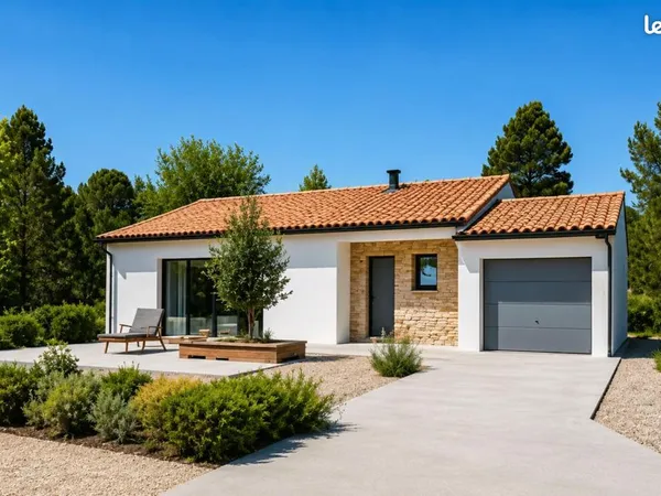 Maison 4 pièces 90 m²