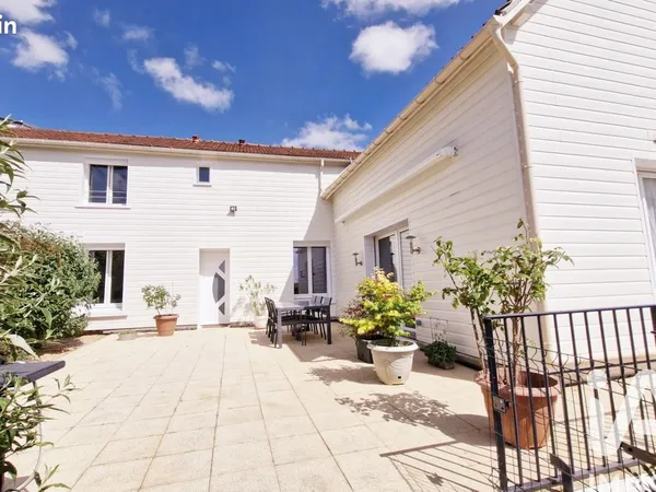 Maison familiale 7 pièces 146 m²