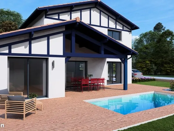 Maison 4 pièces 122 m²