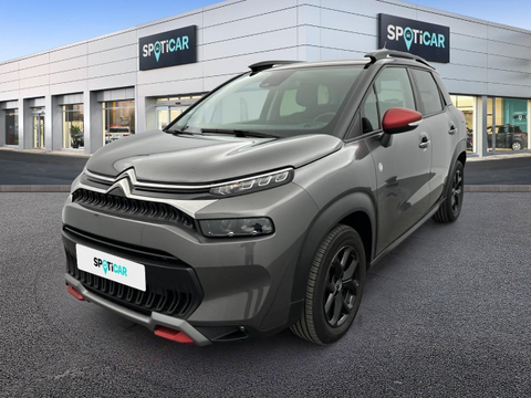 Citroën C3 Aircross puretech 130 s&s eat6 c-series