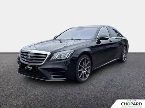 Mercedes Cla sse s 350 d 9g-tronic 4-matic