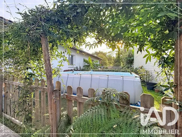 Maison 4 pièces 96 m²