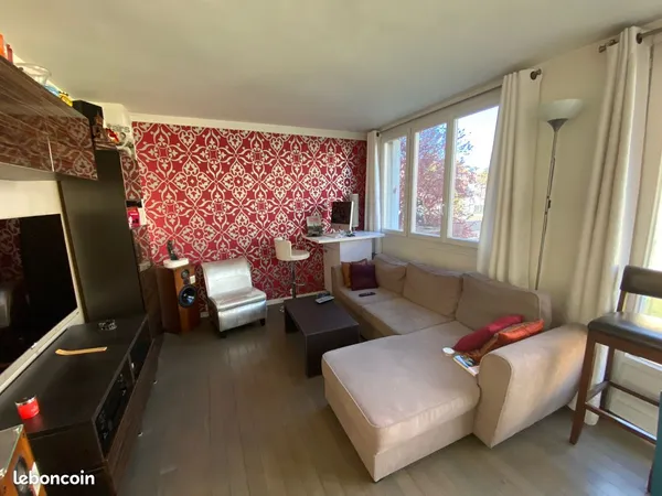 Appartement 3 pièces Charentonneau proche métro