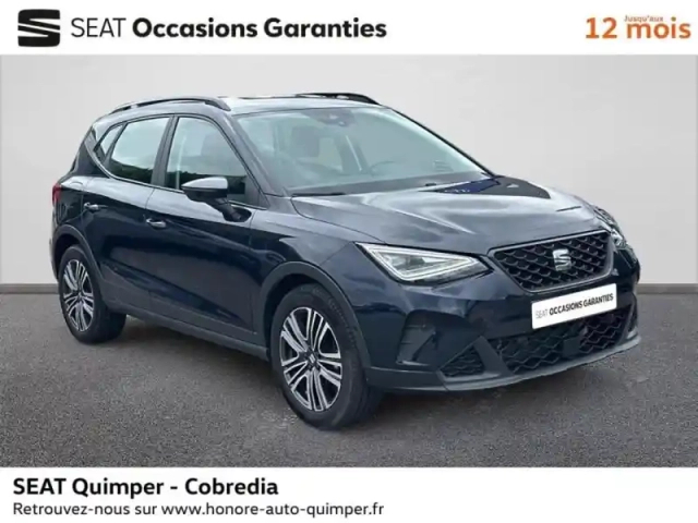 Seat Arona 1.0 tsi 110ch copa — photo 3