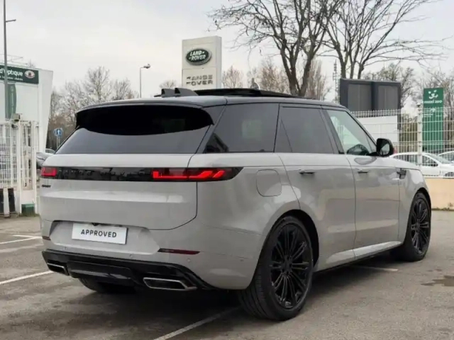 Land Rover Range Rover sport 3.0 p550e 550ch phev autobiography — photo 5