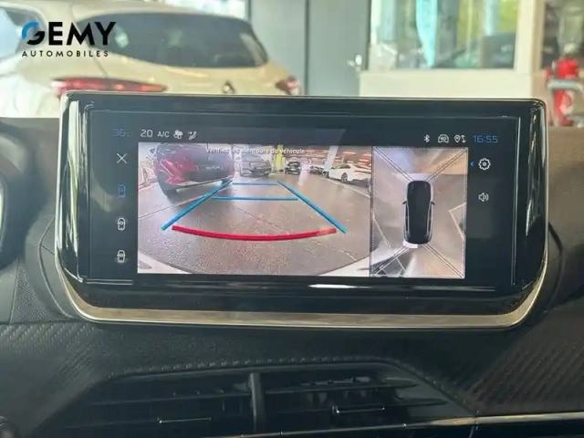 Peugeot 208 hybrid 100 e-dcs6 — photo 25