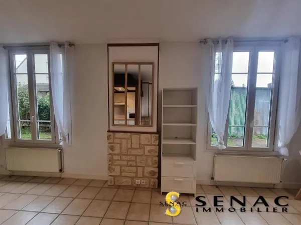 Appartement 2 pièces 46 m²