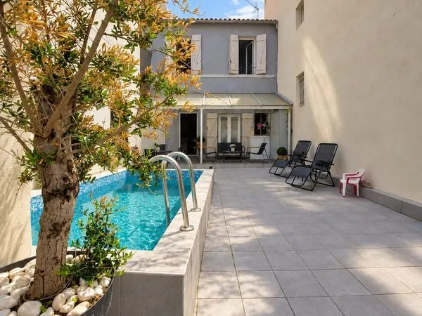 Maison de ville 4 pièces 83 m²