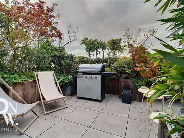 Appartement 4 pièces 109 m²