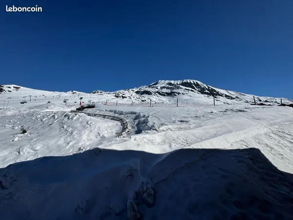 Alpes huez