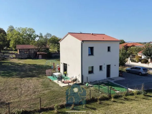 Maison 4 pièces 87 m²