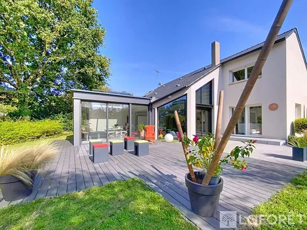 Maison 8 pièces 186 m²