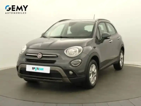 Fiat 500 x 1.3 firefly turbo t4 150 ch dct