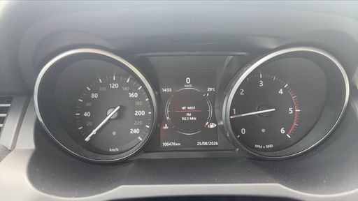 Land Rover Range Rover Evoque 2.0 TD4 150 - Executive – 2016 – 108476 km – Diesel – Boîte Manuelle — photo 36