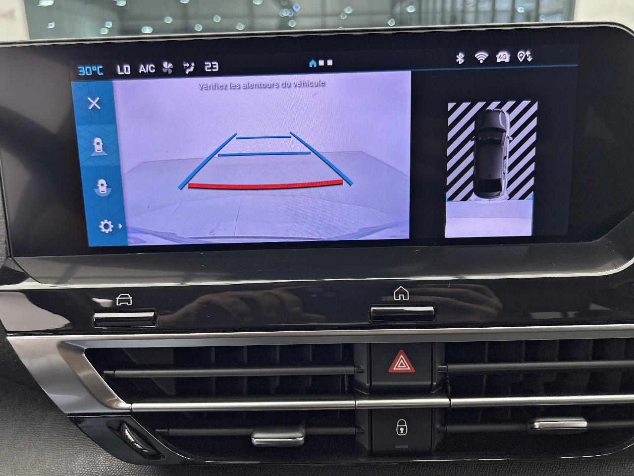 Citroën C4 X puretech 130 s&s eat8 shine — photo 21