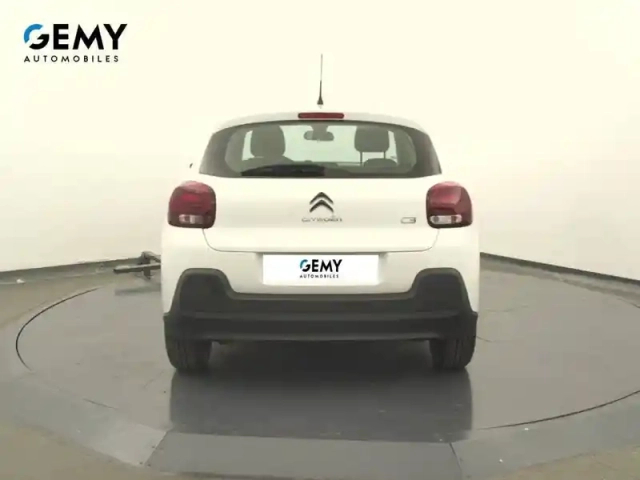 Citroën C3 bluehdi 100 s&amp;s bvm6 — photo 25
