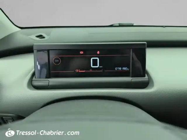 Citroën C4 cactus puretech 110 s&amp;s bvm6 shine — photo 21
