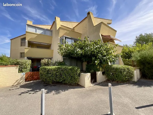 Studio 1 pièce 31 m²