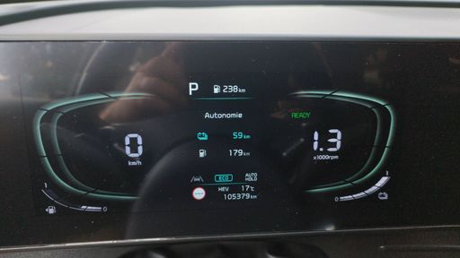 Kia Sportage 1.6 T-GDi 265 PHEV DCT - Active – 2022 – 105378 km – Hybride rechargeable – Boîte Automatique — photo 14